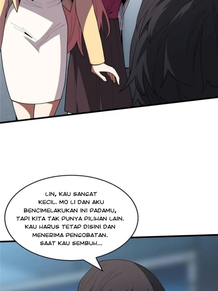 I’m Really Not The Villain chapter 22