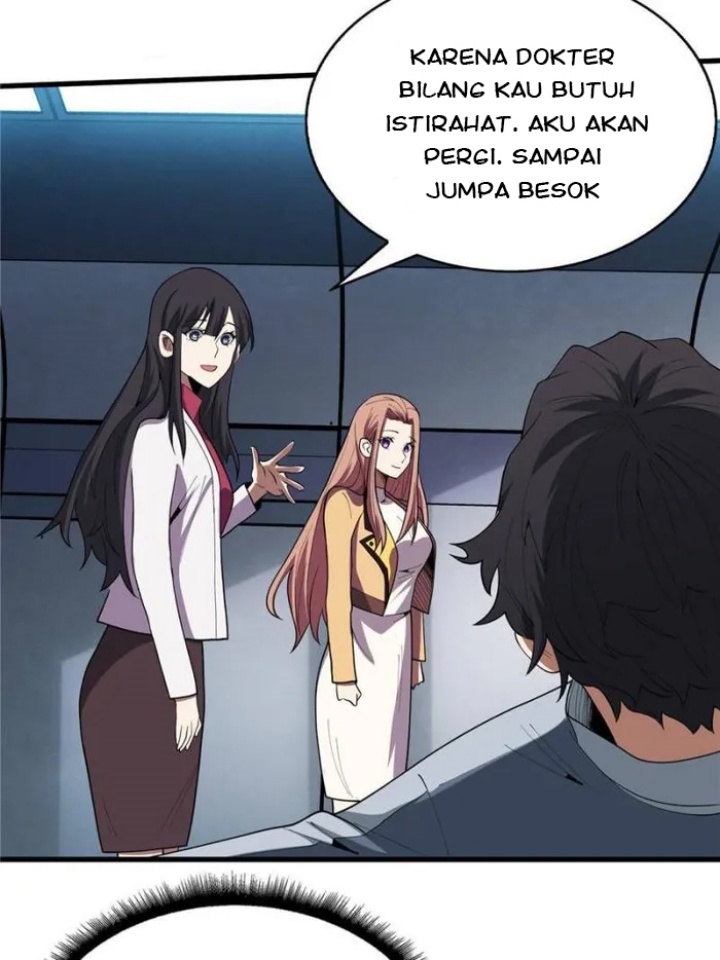 I’m Really Not The Villain chapter 22