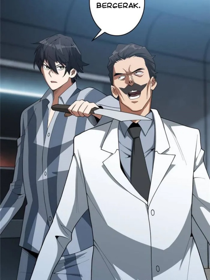 I’m Really Not The Villain chapter 23