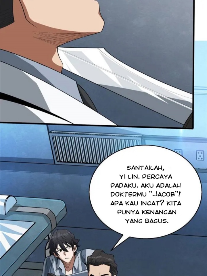 I’m Really Not The Villain chapter 23