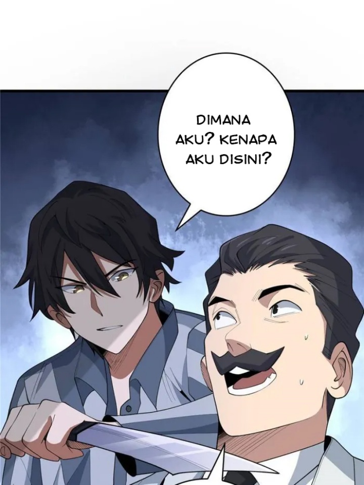 I’m Really Not The Villain chapter 23