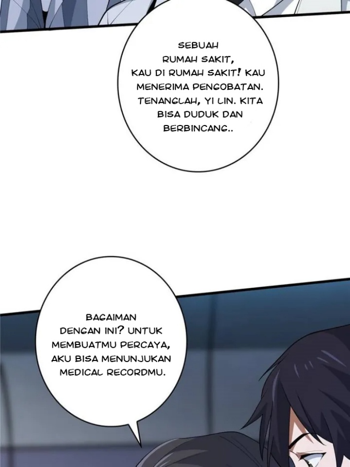 I’m Really Not The Villain chapter 23