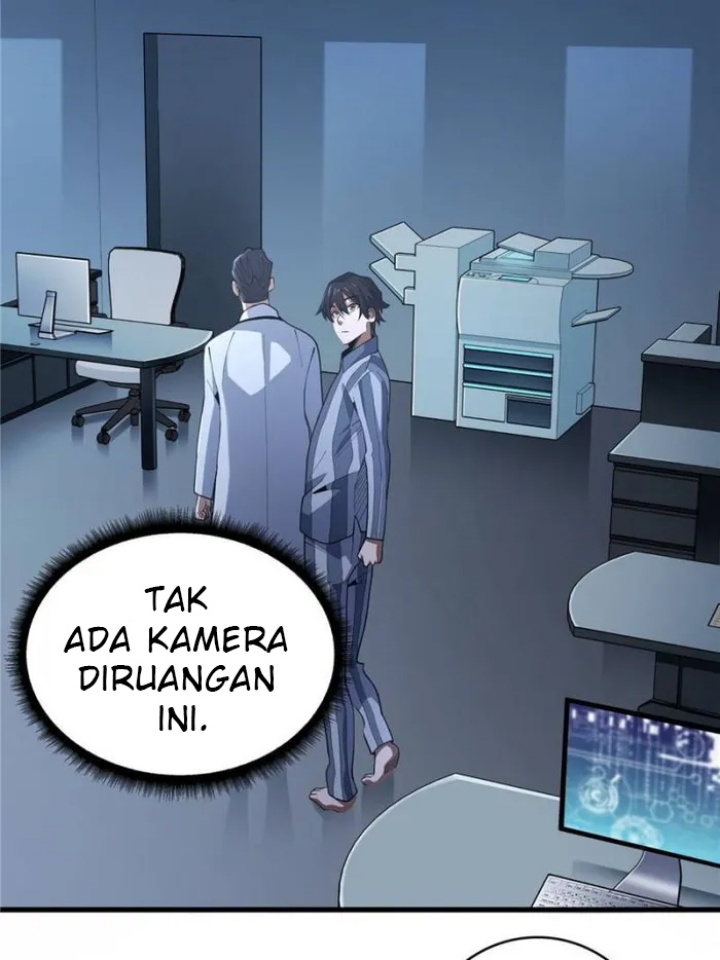 I’m Really Not The Villain chapter 23