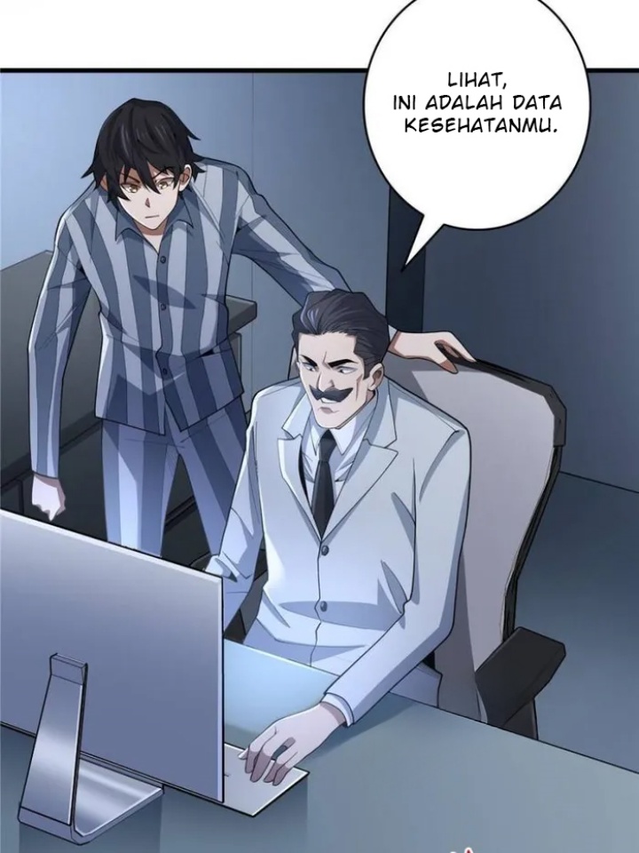 I’m Really Not The Villain chapter 23