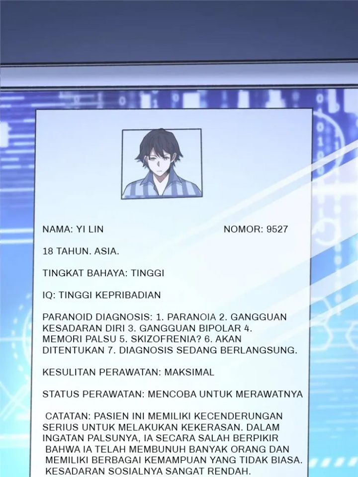 I’m Really Not The Villain chapter 23
