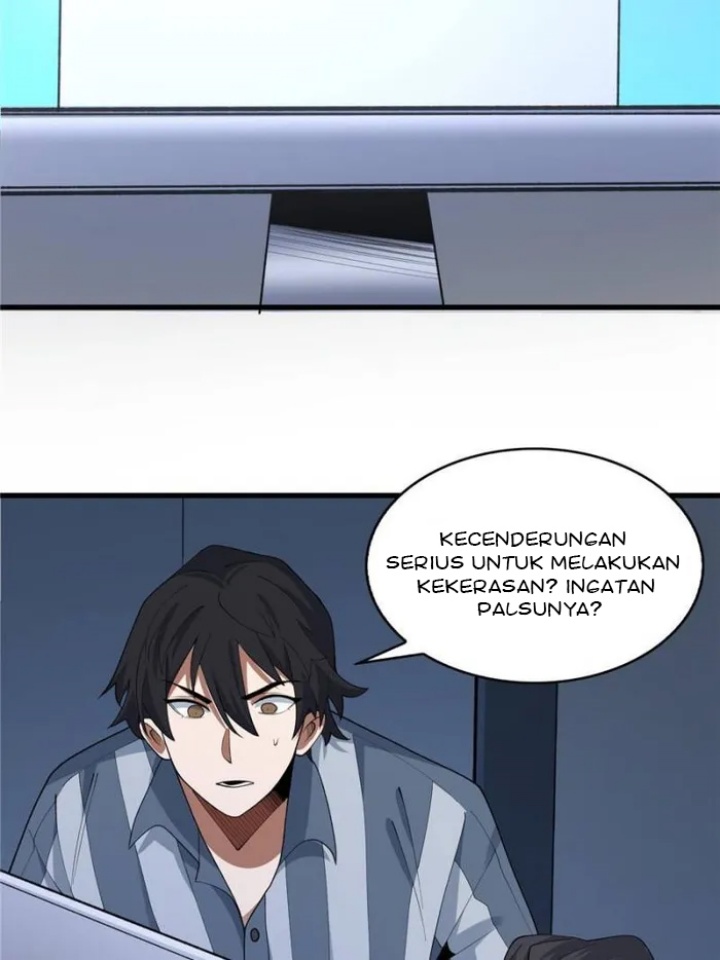 I’m Really Not The Villain chapter 23