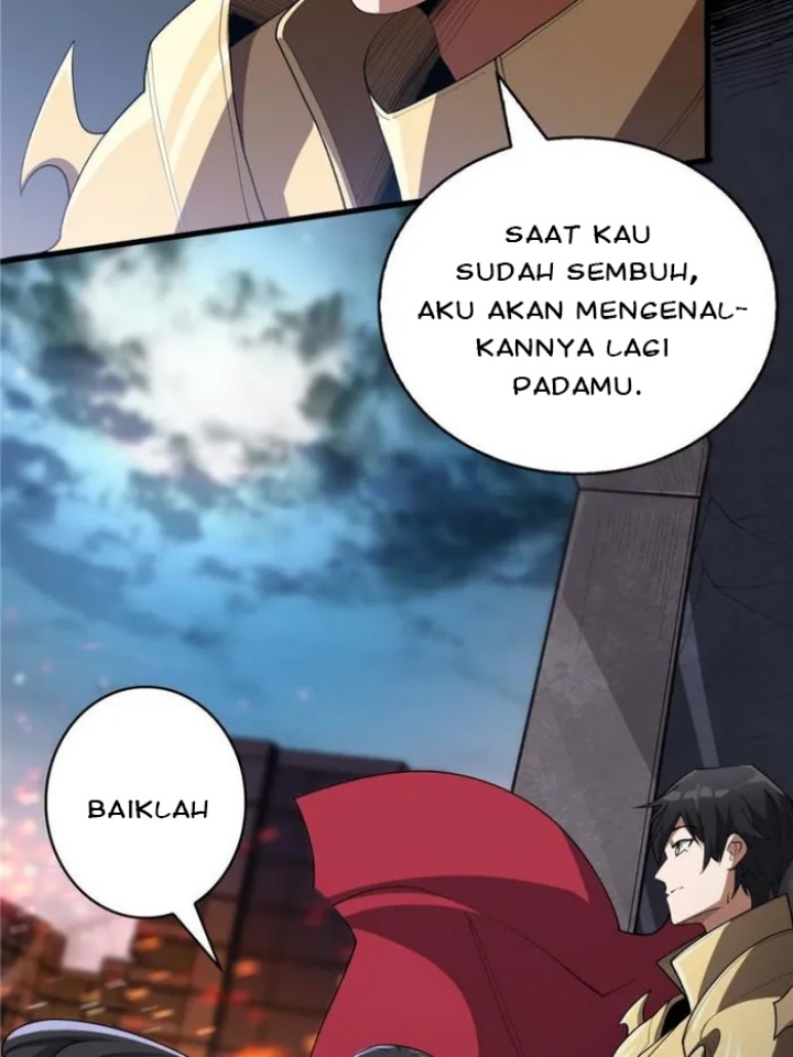 I’m Really Not The Villain chapter 23