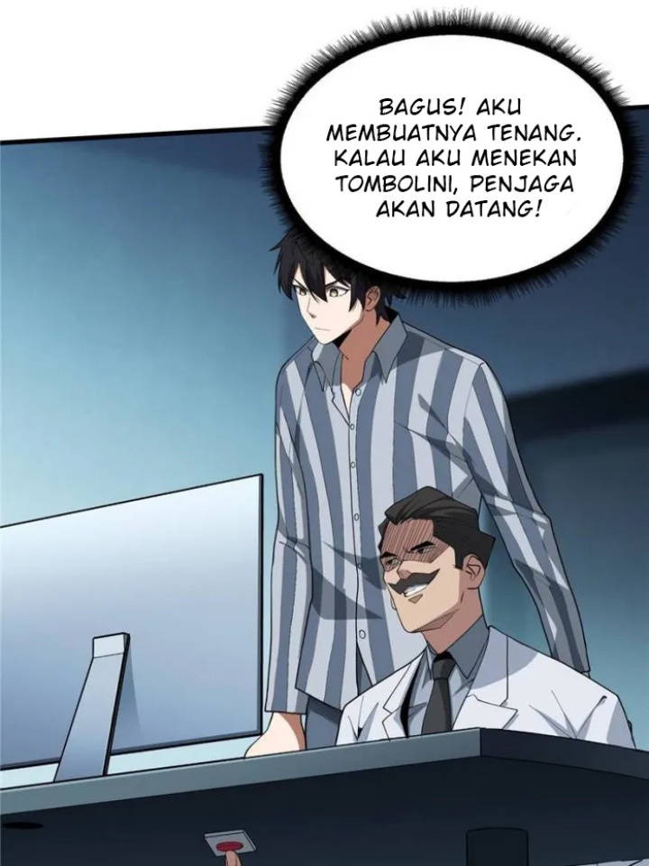 I’m Really Not The Villain chapter 23