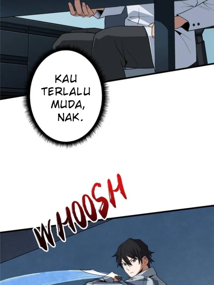 I’m Really Not The Villain chapter 23