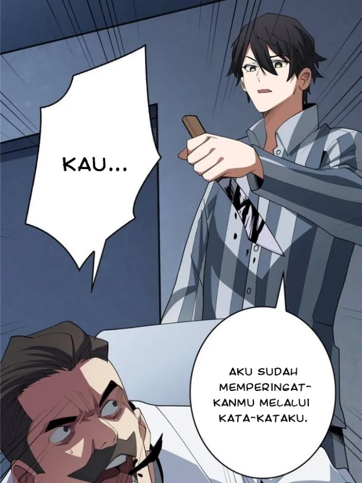 I’m Really Not The Villain chapter 23