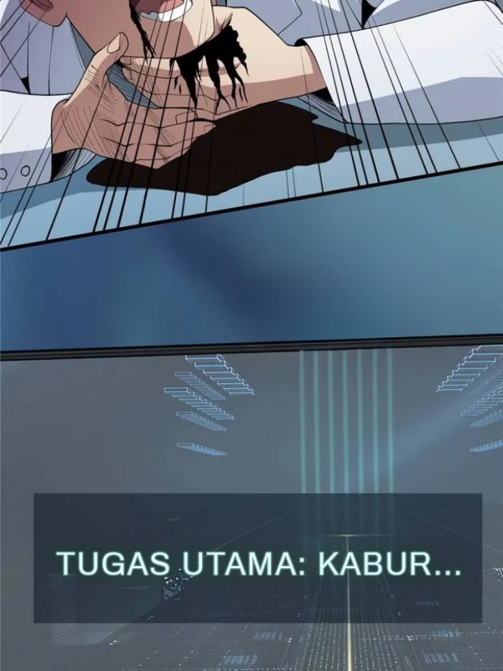 I’m Really Not The Villain chapter 23