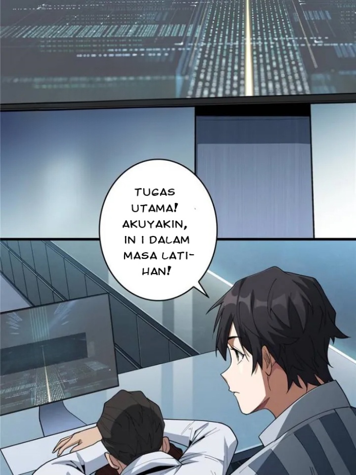 I’m Really Not The Villain chapter 23
