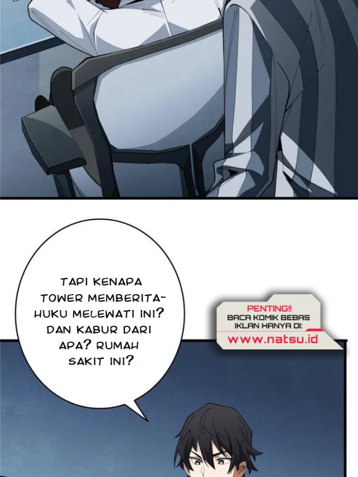 I’m Really Not The Villain chapter 23