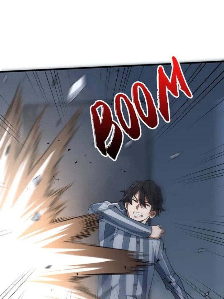 I’m Really Not The Villain chapter 23