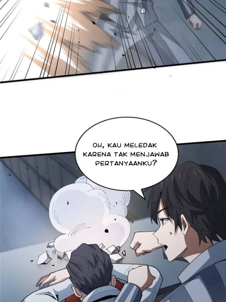 I’m Really Not The Villain chapter 23