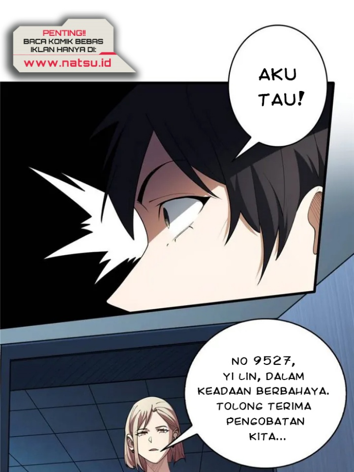 I’m Really Not The Villain chapter 23