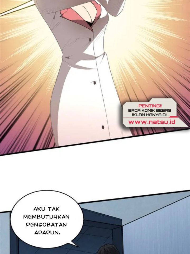 I’m Really Not The Villain chapter 23