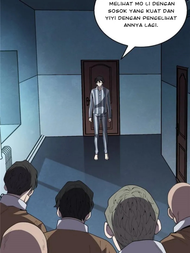 I’m Really Not The Villain chapter 23