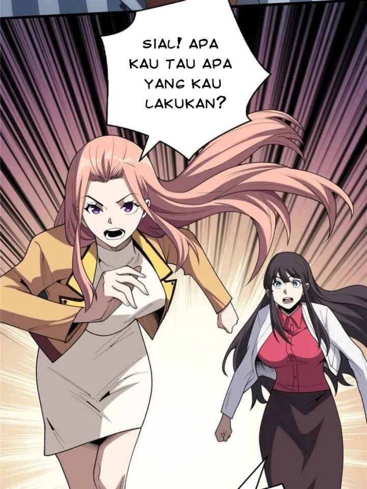 I’m Really Not The Villain chapter 23