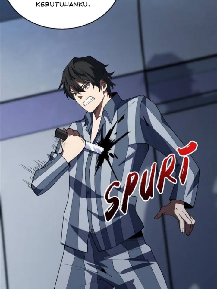 I’m Really Not The Villain chapter 23