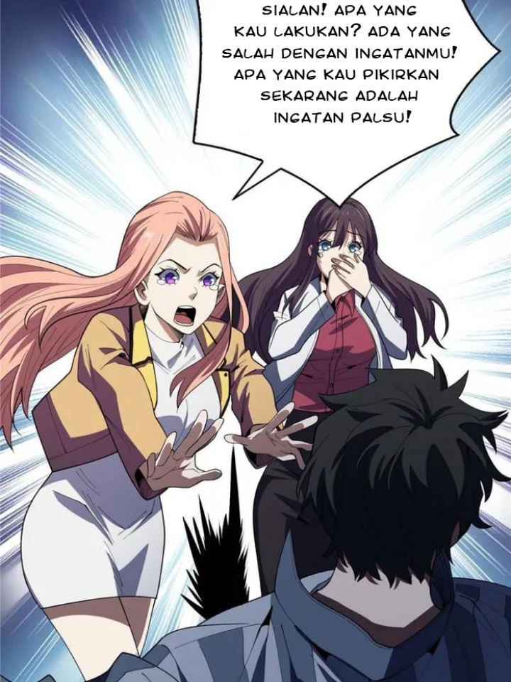 I’m Really Not The Villain chapter 23