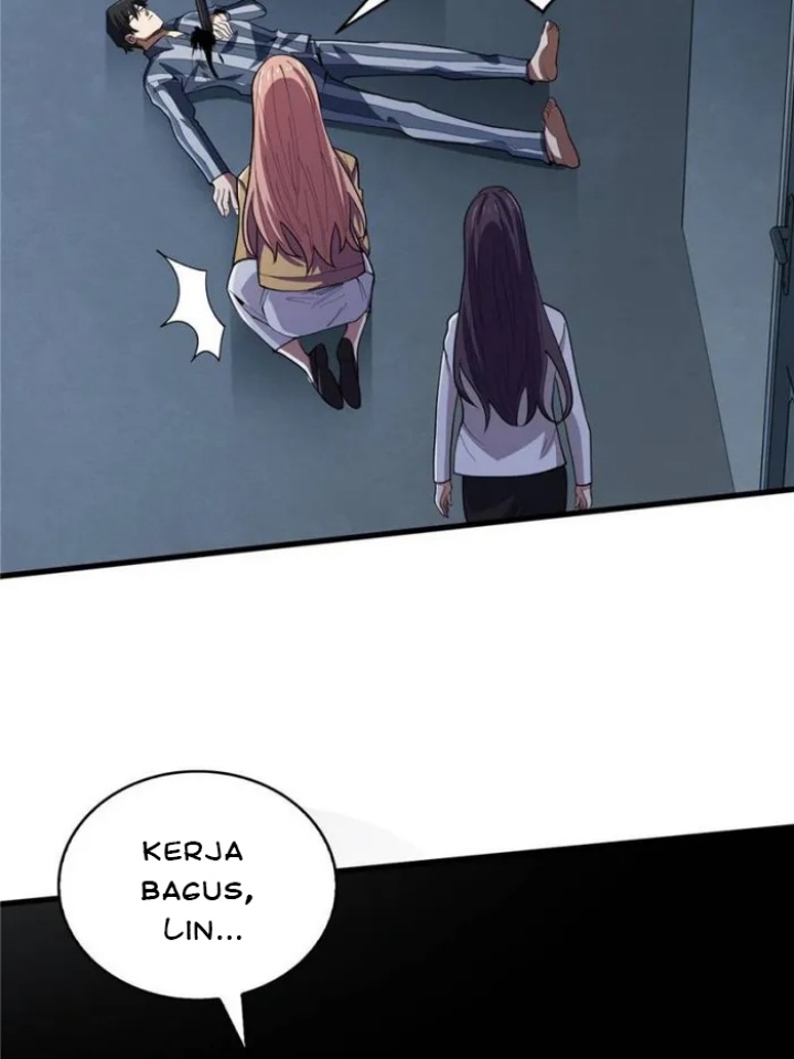 I’m Really Not The Villain chapter 23