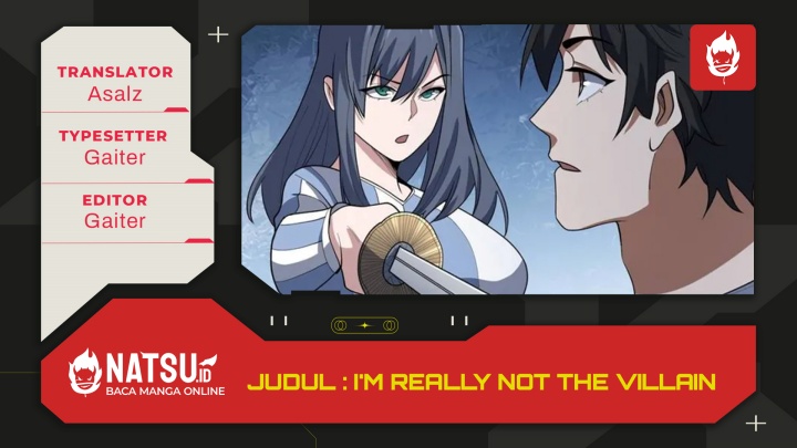 I’m Really Not The Villain chapter 26