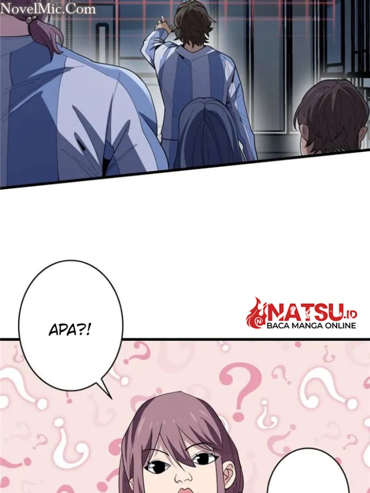 I’m Really Not The Villain chapter 26