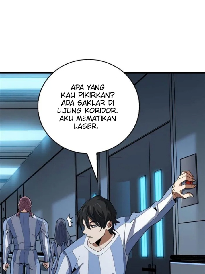 I’m Really Not The Villain chapter 26