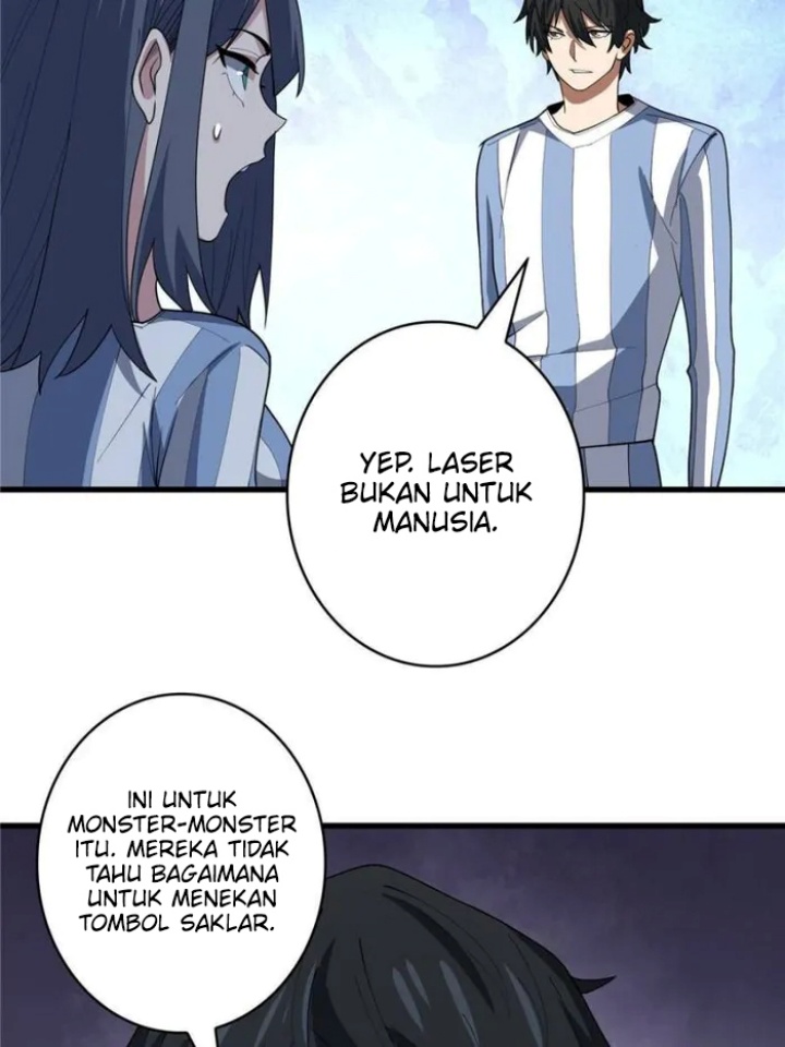 I’m Really Not The Villain chapter 26