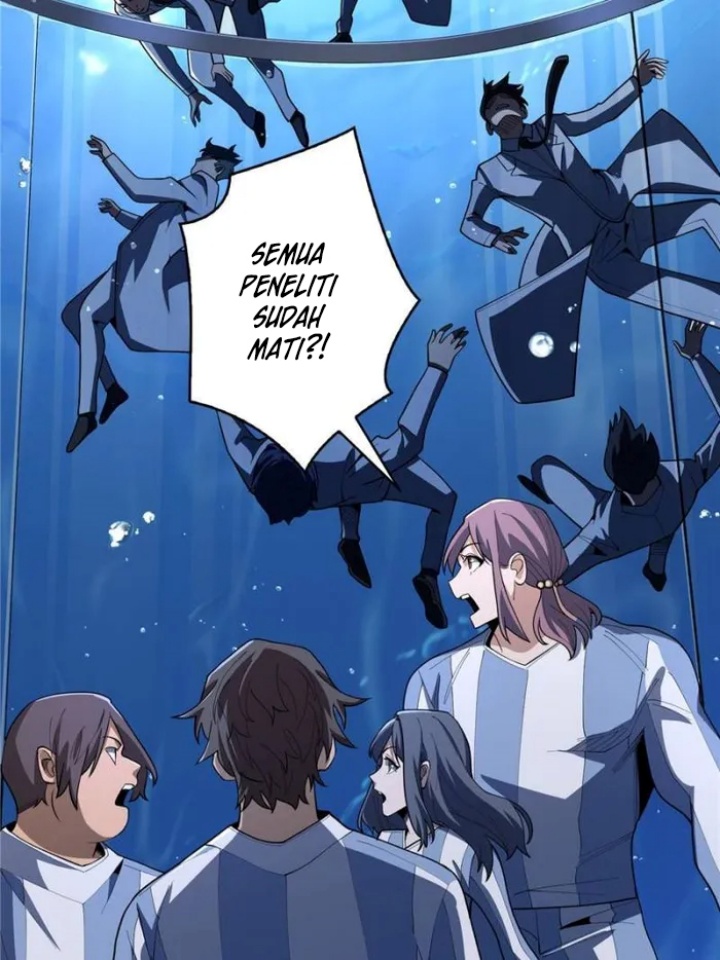 I’m Really Not The Villain chapter 26