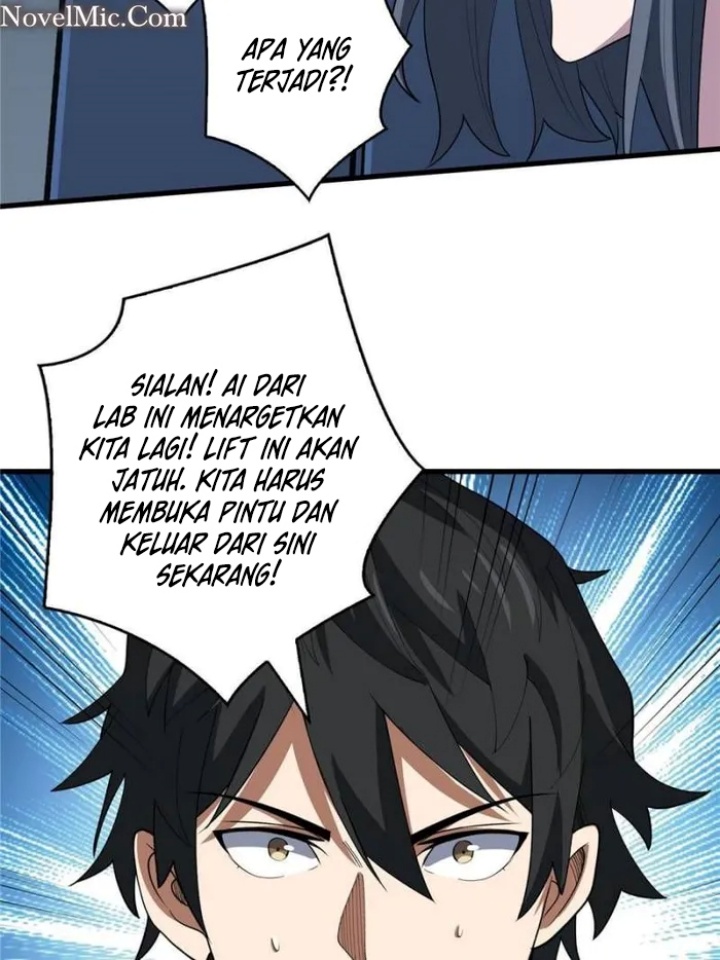 I’m Really Not The Villain chapter 26