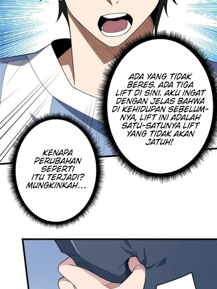I’m Really Not The Villain chapter 26