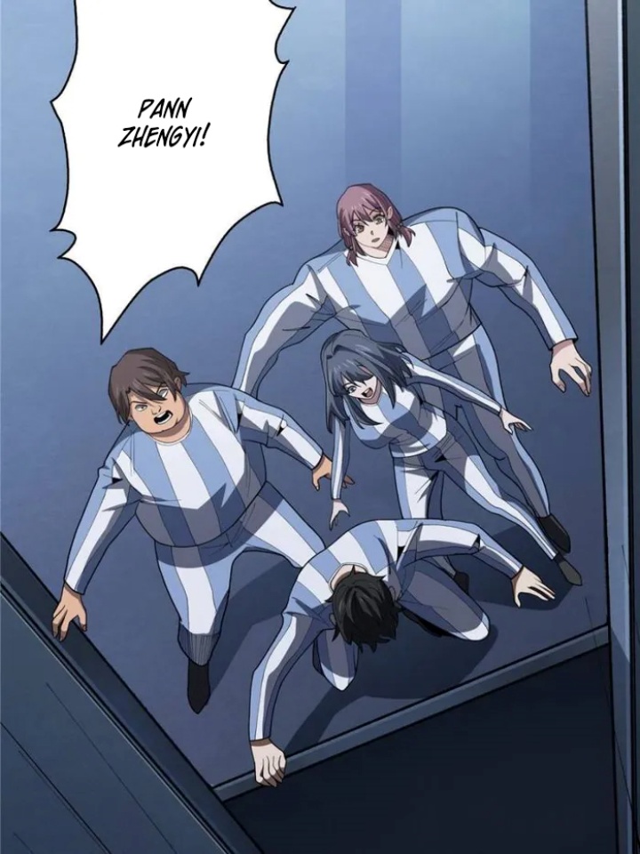 I’m Really Not The Villain chapter 26