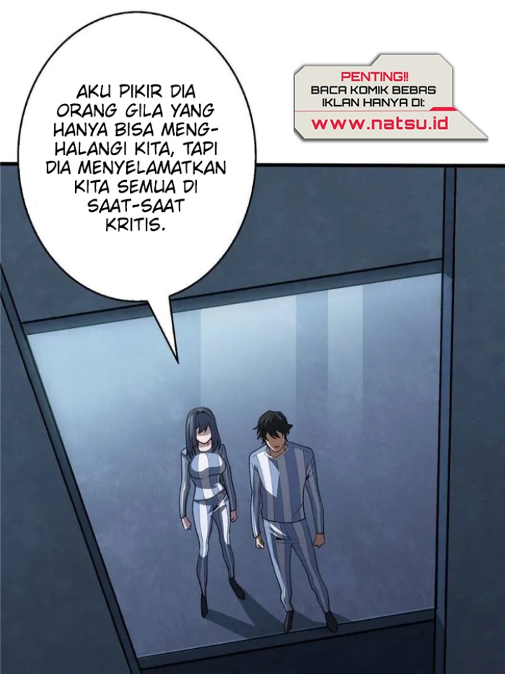 I’m Really Not The Villain chapter 26