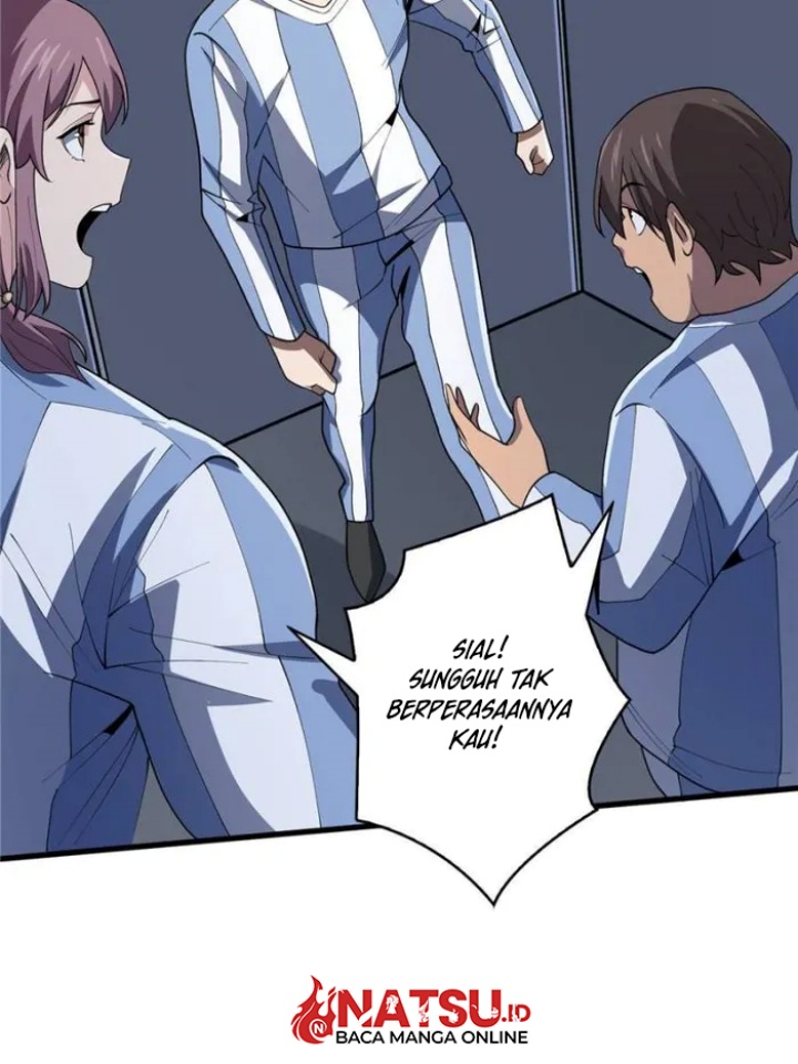 I’m Really Not The Villain chapter 26