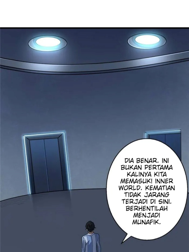 I’m Really Not The Villain chapter 26