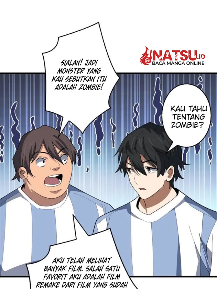 I’m Really Not The Villain chapter 26