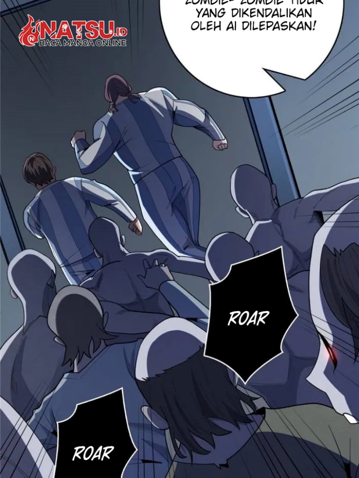 I’m Really Not The Villain chapter 26