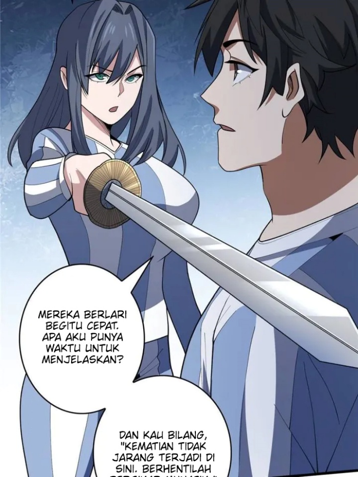I’m Really Not The Villain chapter 26