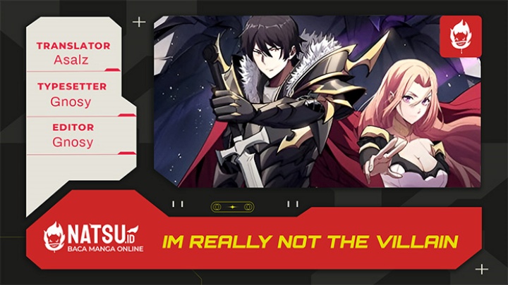 I’m Really Not The Villain chapter 28