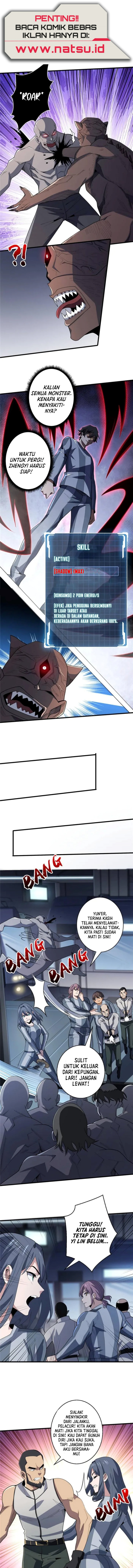 I’m Really Not The Villain chapter 28