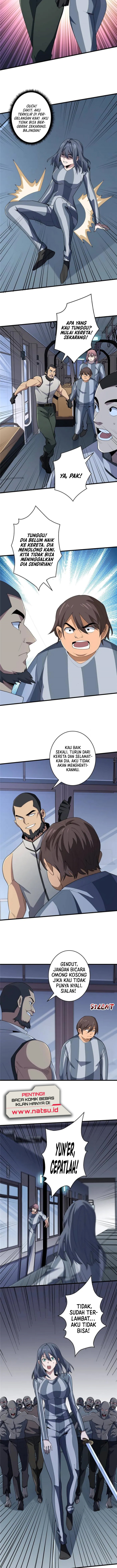 I’m Really Not The Villain chapter 28