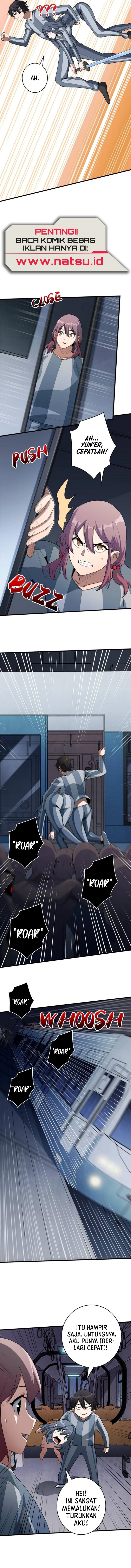 I’m Really Not The Villain chapter 28