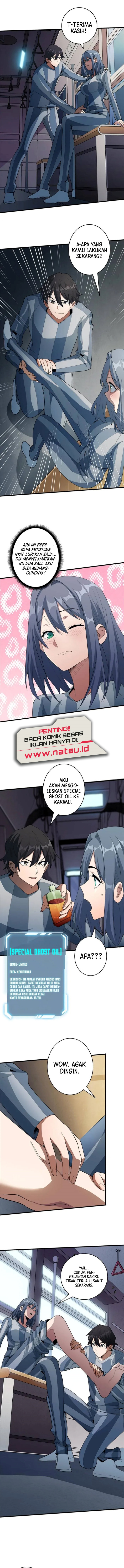 I’m Really Not The Villain chapter 28
