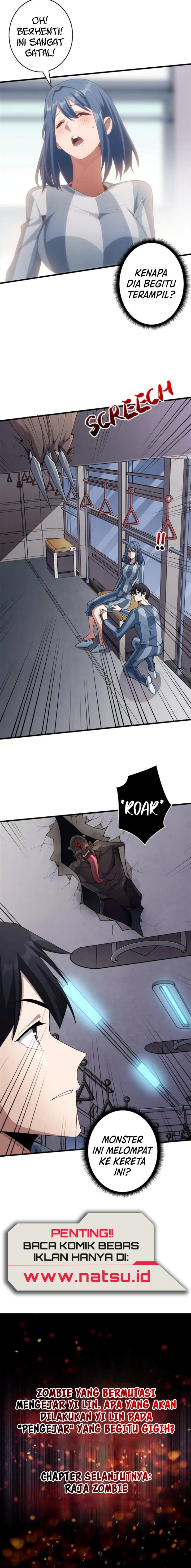 I’m Really Not The Villain chapter 28