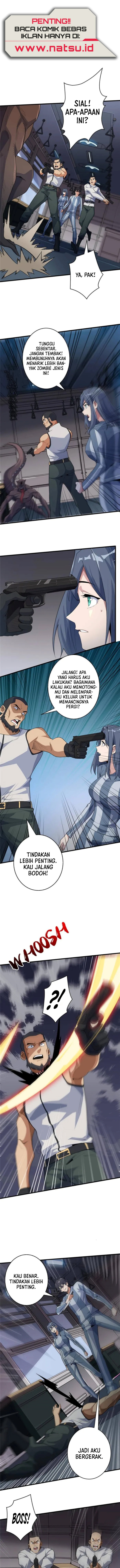 I’m Really Not The Villain chapter 29