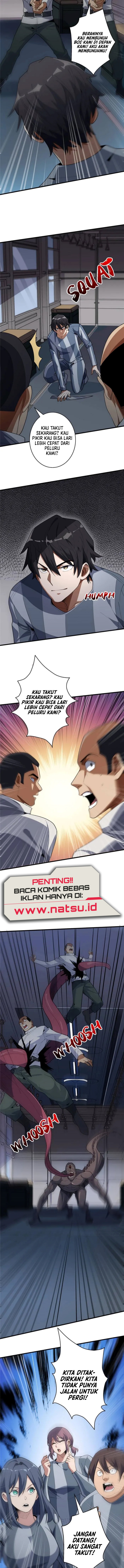 I’m Really Not The Villain chapter 29