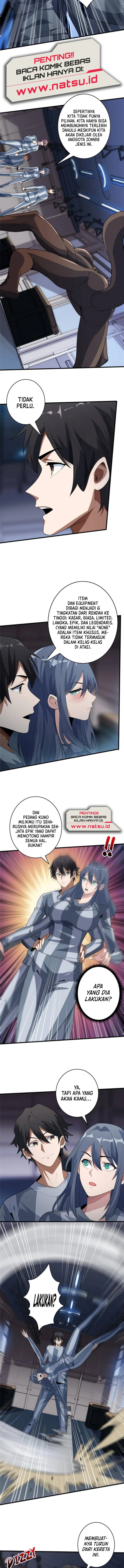 I’m Really Not The Villain chapter 29