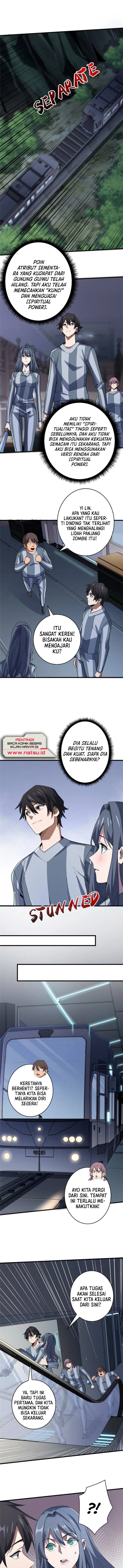I’m Really Not The Villain chapter 29